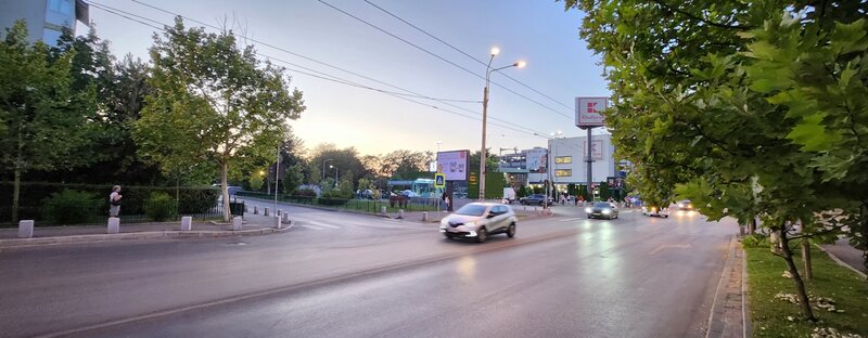 Drumul Taberei, Valea Oltului stradal, parcare si boxa cu acte,